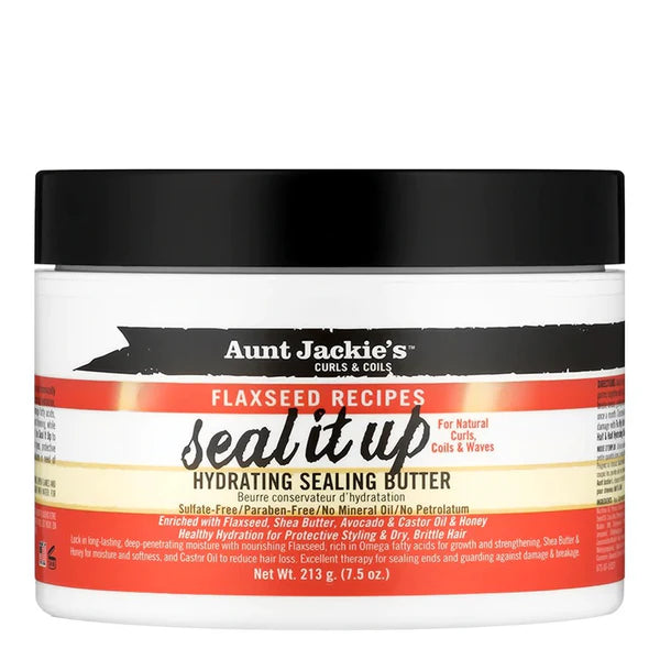 Aunt Jackie's Seal It Up 7.5oz